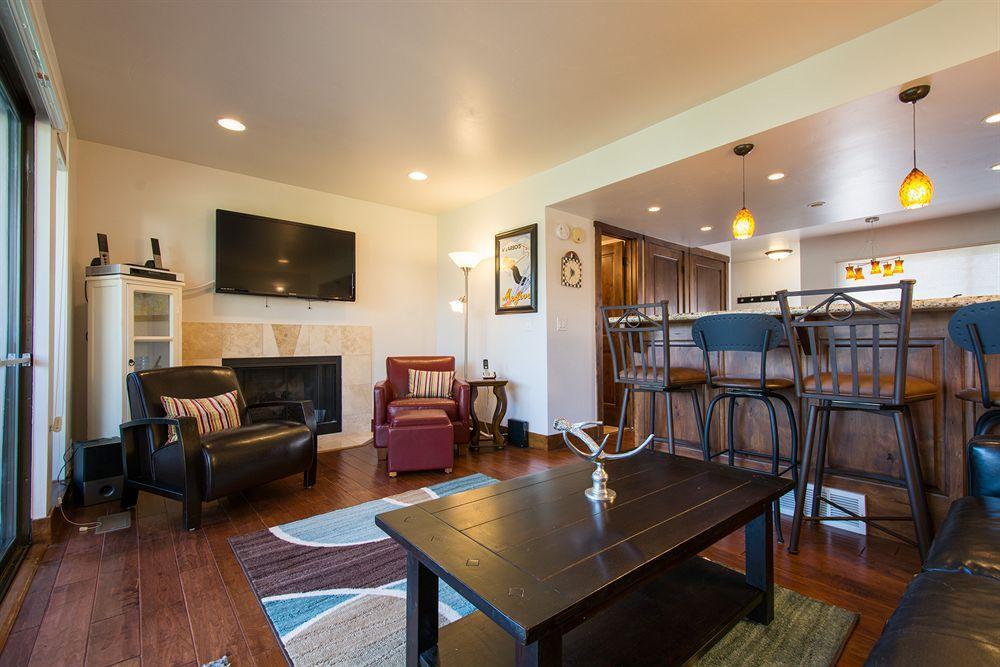 Hotel Racquet Club à Park City Extérieur photo